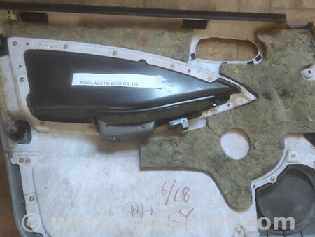 ФОТО Chevrolet lacetti для Chevrolet Lacetti J200 (03-14) Львів