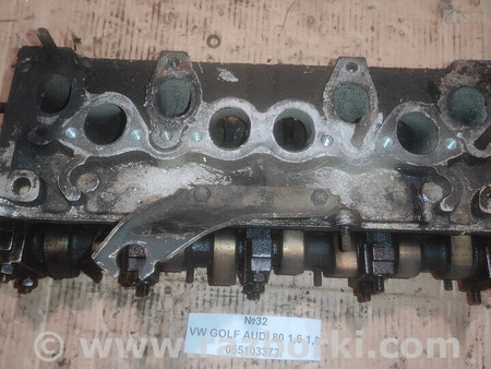 ФОТО Головка блока циліндрів для Audi (Ауди) 80 B3/B4 (86-95) Львів