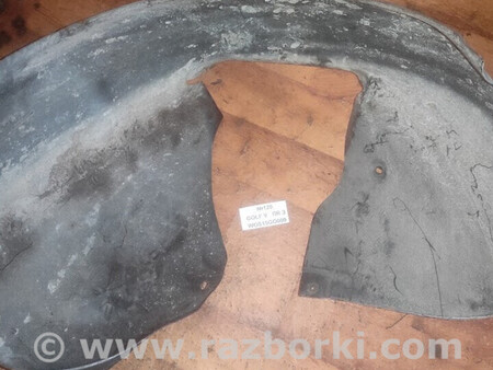 ФОТО Підкрилок для Volkswagen Golf (різні не сортовані) Львів