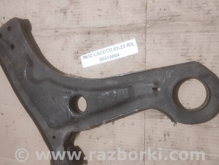 ФОТО Важіль (ричаг підвіски) для Chevrolet Lacetti J200 (03-14) Львів