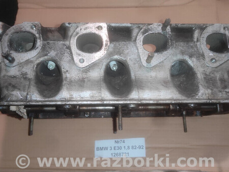 ФОТО Головка блока циліндрів для BMW 3-Series (все года выпуска) Львів