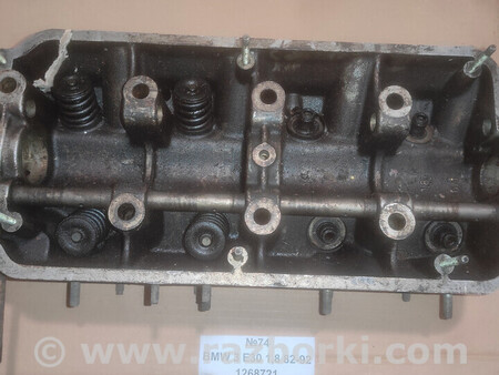 ФОТО Головка блока циліндрів для BMW 3-Series (все года выпуска) Львів