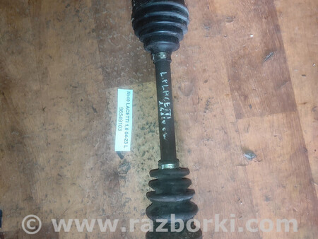 ФОТО Піввісь (напіввісьпривідполуось) для Chevrolet Lacetti J200 (03-14) Львів