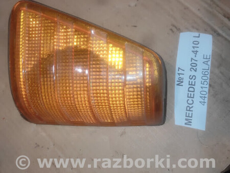 ФОТО Mercedes 207-410 для Mercedes-Benz E-CLASS W210 (95-02) Львів