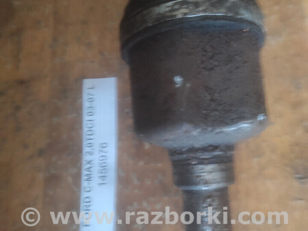 ФОТО Піввісь (напіввісьпривідполуось) для Ford C-Max Mk1, Mk2 Львів