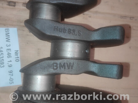 ФОТО Bmw e46 1999-2005 для BMW 3-Series (все года выпуска) Львів