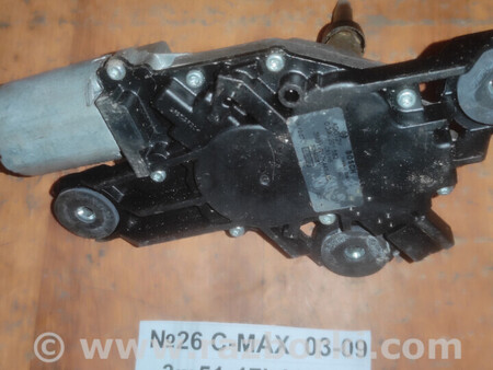 ФОТО Моторчик склоочисника задній ( заднього двірника ) для Ford C-Max Mk1, Mk2 Львів