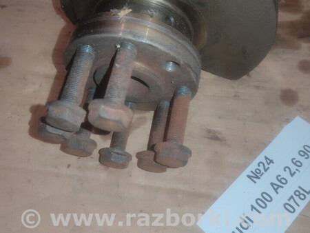 ФОТО Audi 100 91-94 для Audi (Ауди) 100 C3/C4 (82-95) Львів