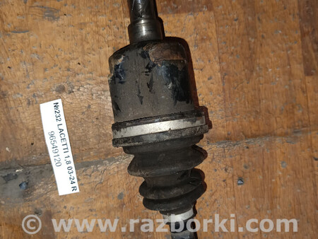 ФОТО Піввісь (напіввісьпривідполуось) для Chevrolet Lacetti J200 (03-14) Львів