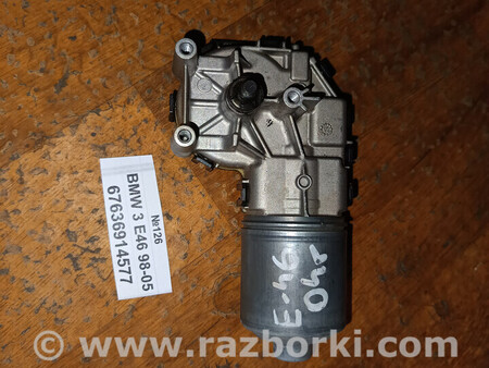 ФОТО Моторчик склоочисника ( двірників ) для BMW 3-Series (все года выпуска) Львів