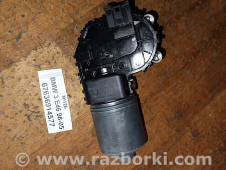 ФОТО Моторчик склоочисника ( двірників ) для BMW 3-Series (все года выпуска) Львів