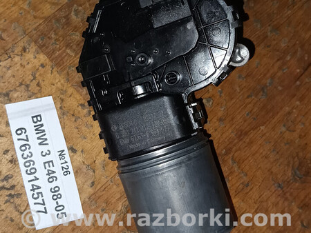 ФОТО Моторчик склоочисника ( двірників ) для BMW 3-Series (все года выпуска) Львів