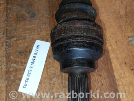 ФОТО Піввісь (напіввісьпривідполуось) для BMW 5-Series (все года выпуска) Львів