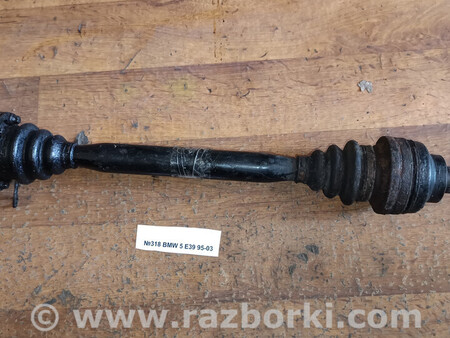 ФОТО Піввісь (напіввісьпривідполуось) для BMW 5-Series (все года выпуска) Львів