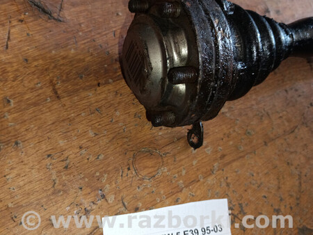 ФОТО Піввісь (напіввісьпривідполуось) для BMW 5-Series (все года выпуска) Львів