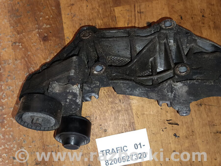 ФОТО Renault trafic 02- для Renault Trafic 2 (01-14) Львів