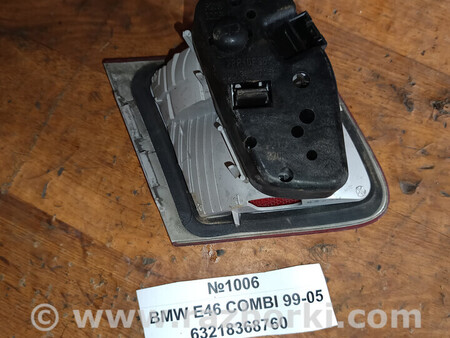 ФОТО Ліхтар задній для BMW 3-Series (все года выпуска) Львів