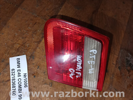 ФОТО Ліхтар задній для BMW 3-Series (все года выпуска) Львів