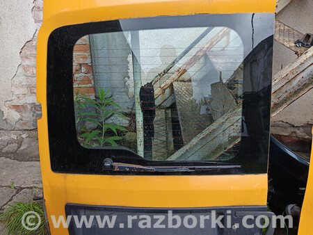 ФОТО FIAT DOBLO 2001-2009 для Fiat Doblò I (2000-2009) Львів