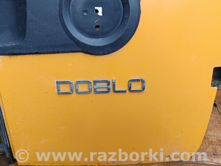 ФОТО FIAT DOBLO 2001-2009 для Fiat Doblò I (2000-2009) Львів