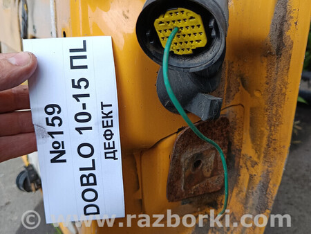 ФОТО FIAT DOBLO 2001-2009 для Fiat Doblò I (2000-2009) Львів