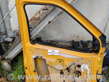 ФОТО FIAT DOBLO 2001-2009 для Fiat Doblò I (2000-2009) Львів