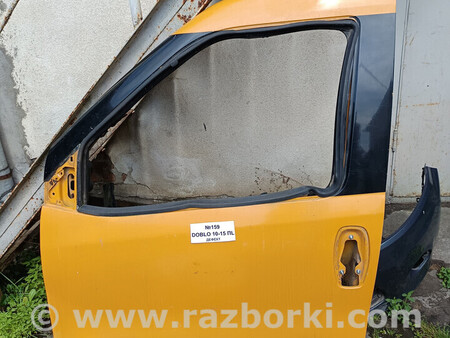 ФОТО FIAT DOBLO 2001-2009 для Fiat Doblò I (2000-2009) Львів