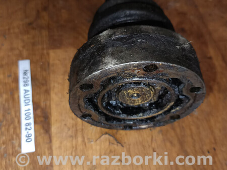 ФОТО Піввісь (напіввісьпривідполуось) для Audi (Ауди) 100 C3/C4 (82-95) Львів