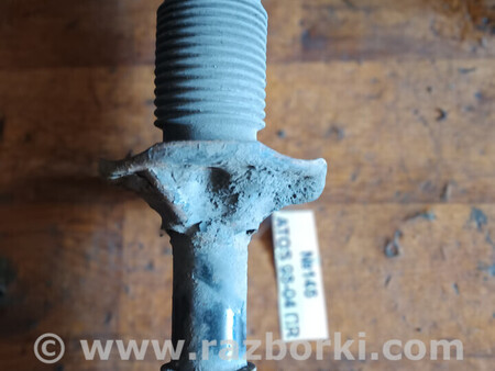 ФОТО Hyundai Atos 1998-2004 для Hyundai Atos (97-07) Львів