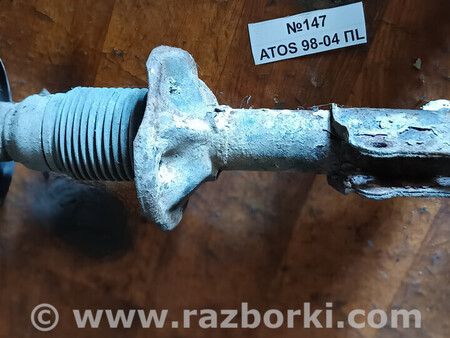 ФОТО Hyundai Atos 1998-2004 для Hyundai Atos (97-07) Львів