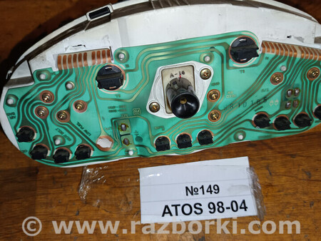 ФОТО Hyundai Atos 1998-2004 для Hyundai Atos (97-07) Львів