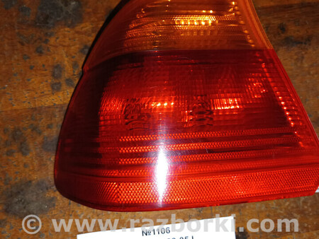 ФОТО Ліхтар задній для BMW 3-Series (все года выпуска) Львів