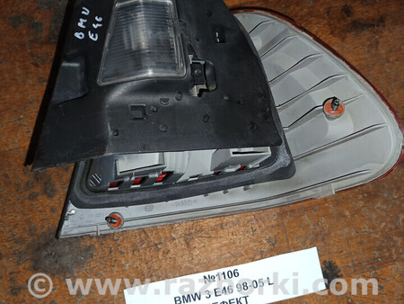 ФОТО Ліхтар задній для BMW 3-Series (все года выпуска) Львів