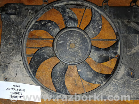 ФОТО Opel Astra J для Opel Astra J (09-17) Львів