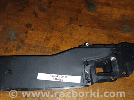 ФОТО Opel Astra J для Opel Astra J (09-17) Львів