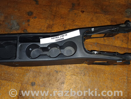 ФОТО Opel Astra J для Opel Astra J (09-17) Львів