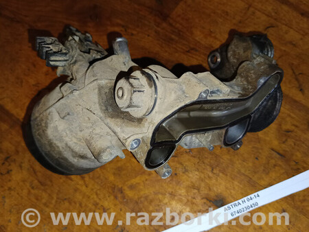 ФОТО Opel Astra H 2003-2014 для Opel Astra H (04-14) Львів