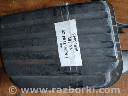 ФОТО Корпус повітряного фільтра для Chevrolet Lacetti J200 (03-14) Львів