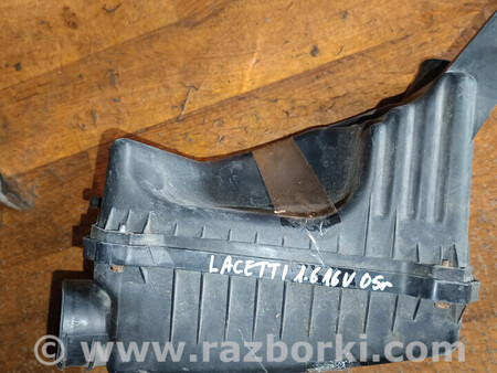 ФОТО Корпус повітряного фільтра для Chevrolet Lacetti J200 (03-14) Львів