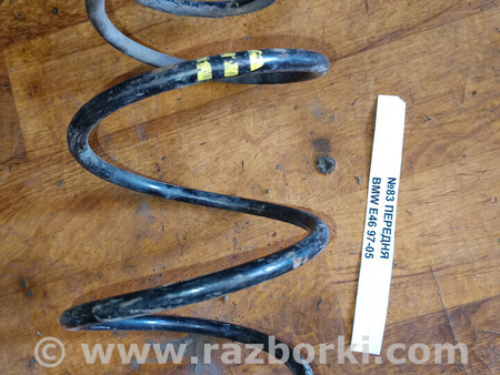 ФОТО Пружина передня для BMW 3-Series (все года выпуска) Львів