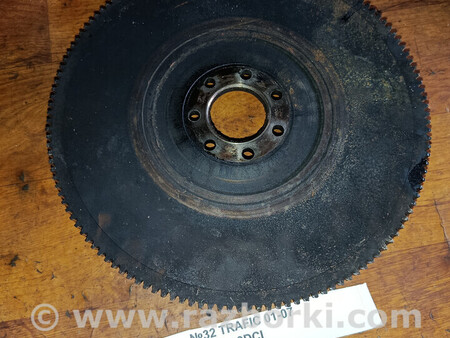 ФОТО Renault trafic 02- для Renault Trafic 2 (01-14) Львів