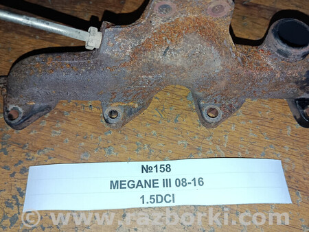 ФОТО Renault Megane III 08-16 для Renault Megane 3 (08-16) Львів