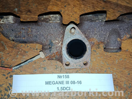 ФОТО Renault Megane III 08-16 для Renault Megane 3 (08-16) Львів