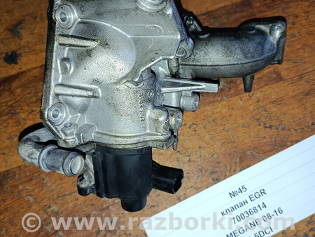 ФОТО Renault Megane III 08-16 для Renault Megane 3 (08-16) Львів