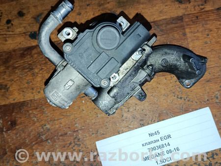 ФОТО Renault Megane III 08-16 для Renault Megane 3 (08-16) Львів