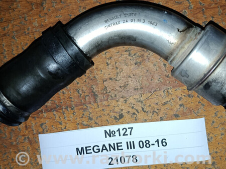 ФОТО Renault Megane III 08-16 для Renault Megane 3 (08-16) Львів