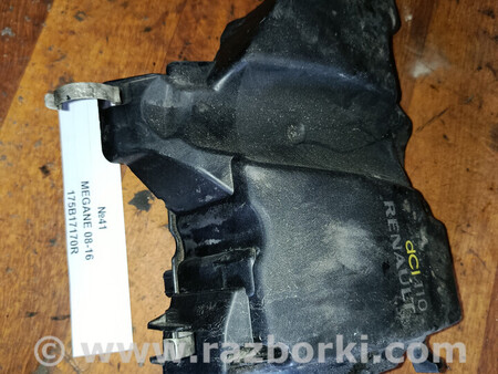 ФОТО Renault Megane III 08-16 для Renault Megane 3 (08-16) Львів