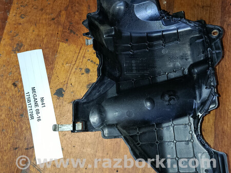 ФОТО Renault Megane III 08-16 для Renault Megane 3 (08-16) Львів