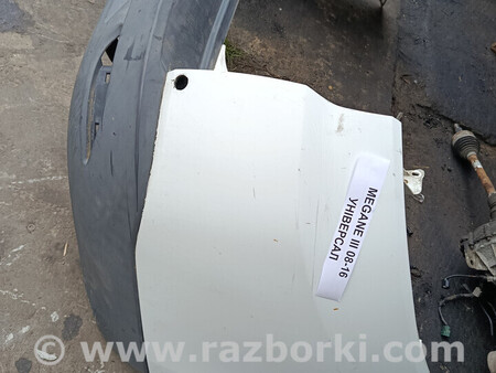 ФОТО Renault Megane III 08-16 для Renault Megane 3 (08-16) Львів