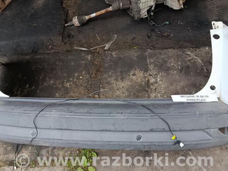 ФОТО Renault Megane III 08-16 для Renault Megane 3 (08-16) Львів